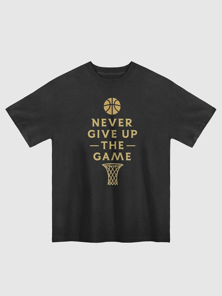Never Give Up the Game: The Kobe Bryant -Mamba Mentality- T-Shirt That Inspires Champions product image (1)