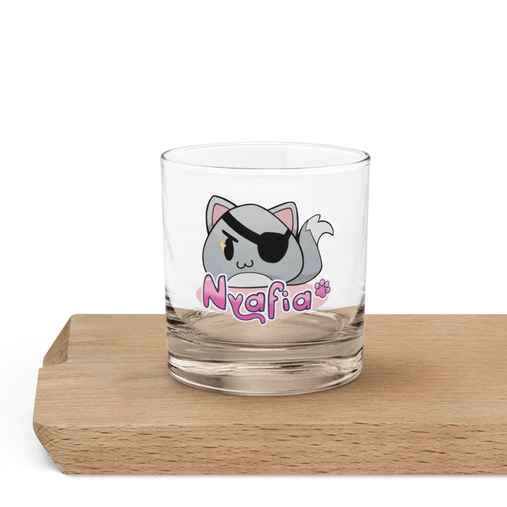 Nyafia Rocks Glass product image (5)
