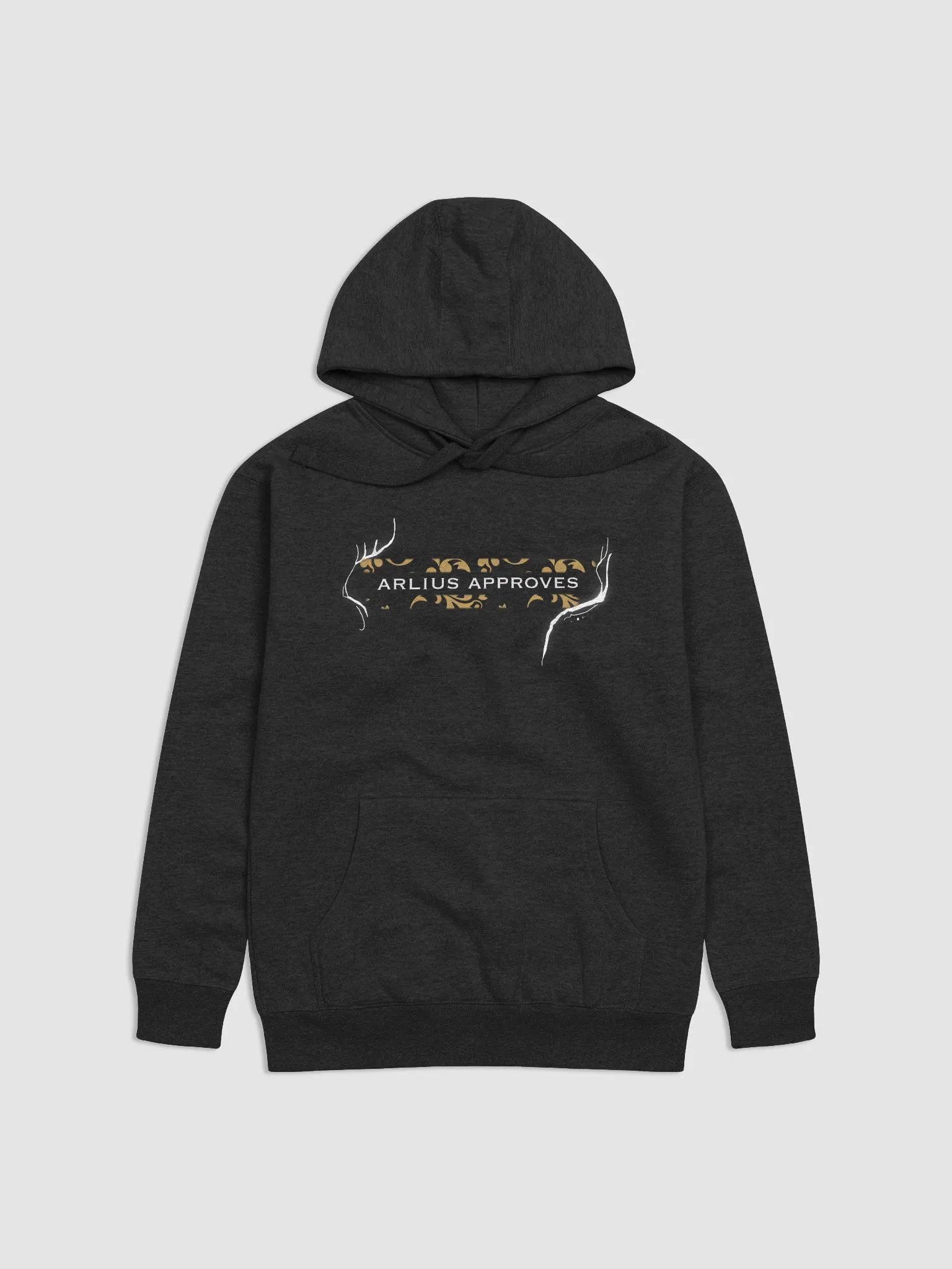 Arlius Approves Sweatshirt product image (1)