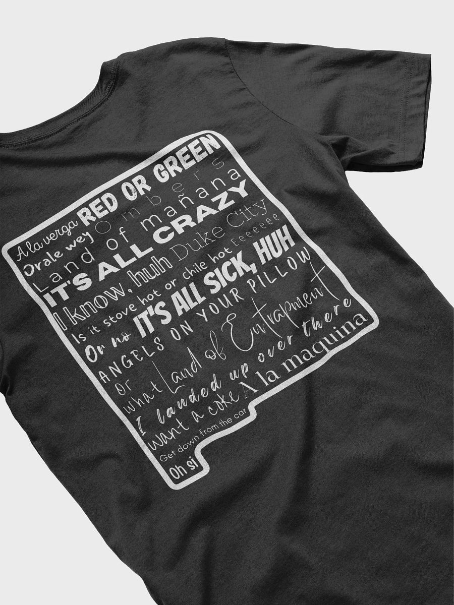 Burque T-Shirt product image (4)