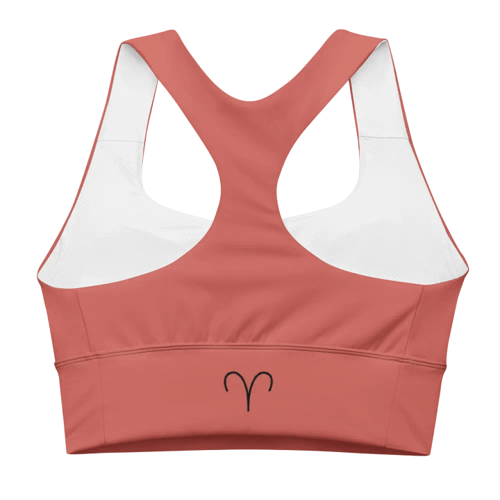 Aries Compression: All-Over Print Sports Bra product image (2)