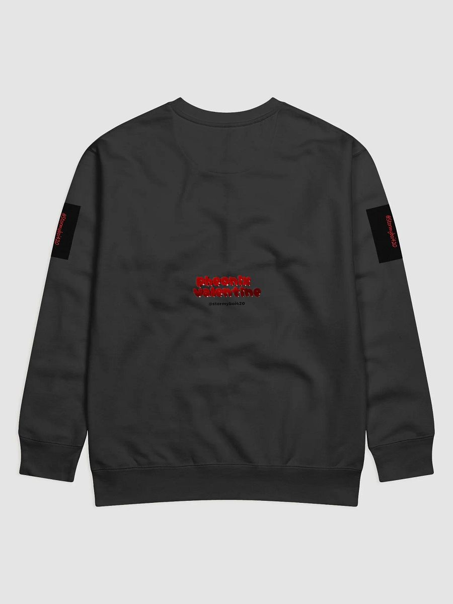 Chibi Phoenix Valentine sweatshirt product image (2)