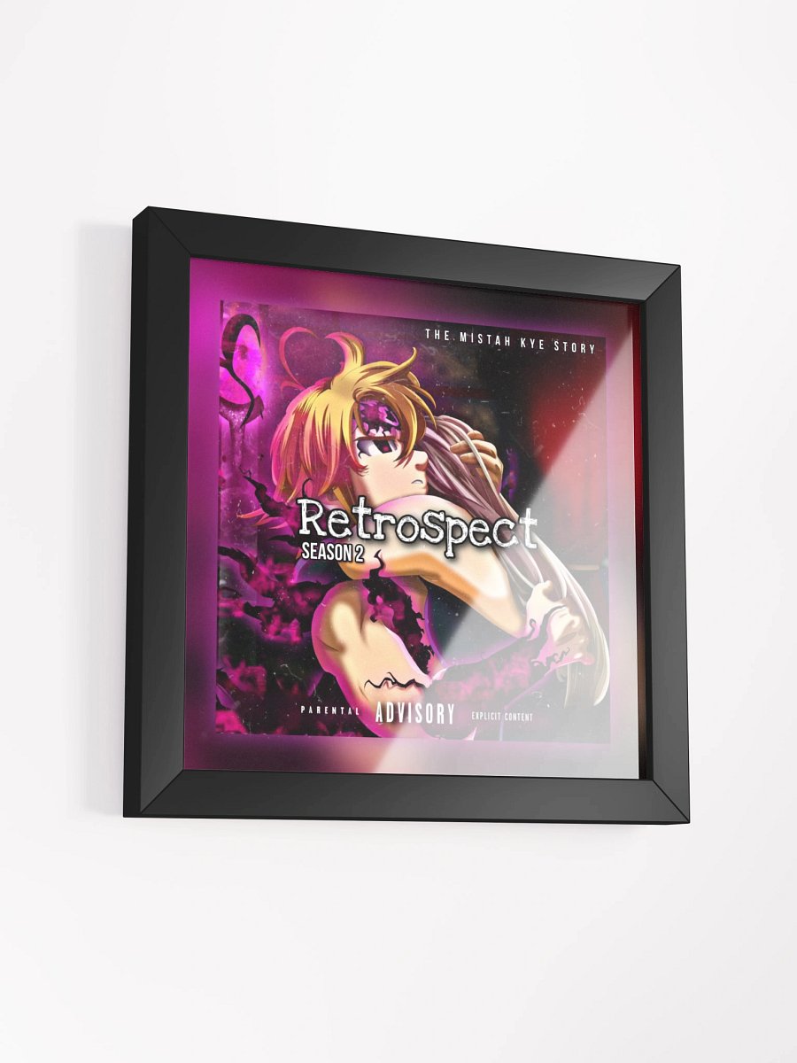 Retrospect (Season 2) - Framed Artwork product image (5)