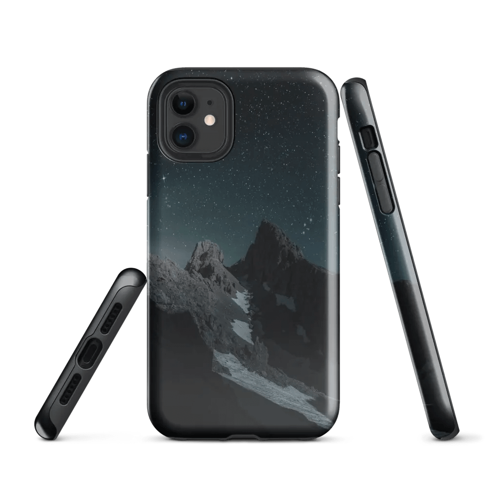 Starry Night iPhone® Tough Case product image (1)