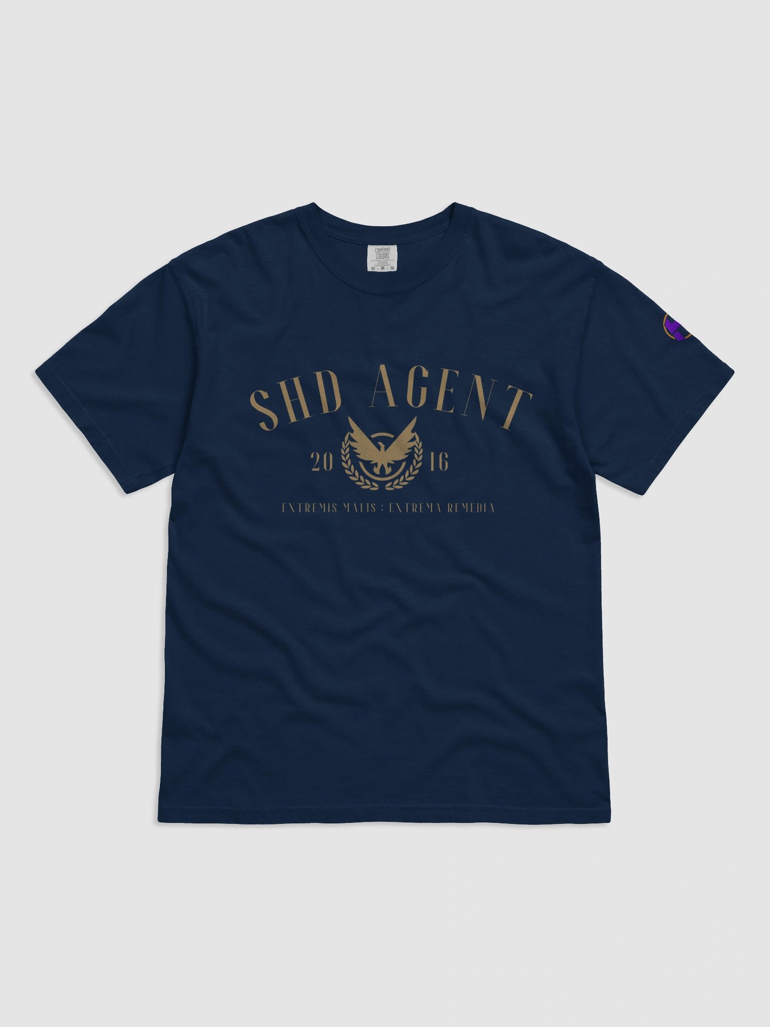 SHD Agent Printed with Logo product image (7)