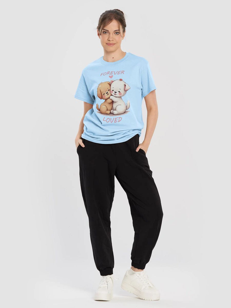 Cuddly Puppies Forever T-Shirt product image (1)