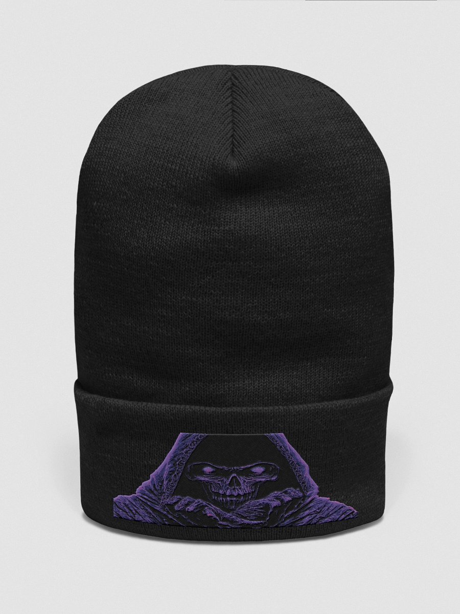 D3a1hXSaga™ – Reaper Drift Beanie product image (1)