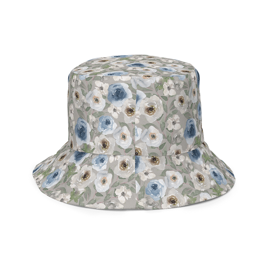 Grey Roses Hat product image (6)