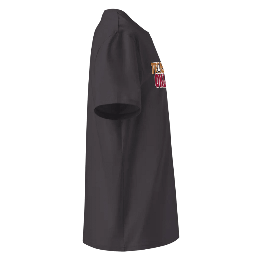 Texas Fears Oklahoma Organic Tee product image (16)