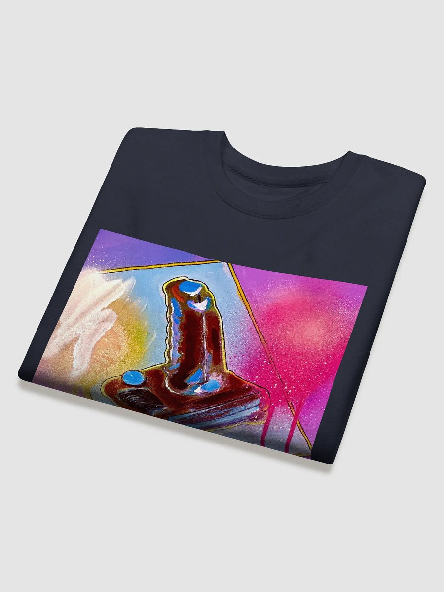 Joystick Dreams II Pop Art Sweatshirt product image (37)