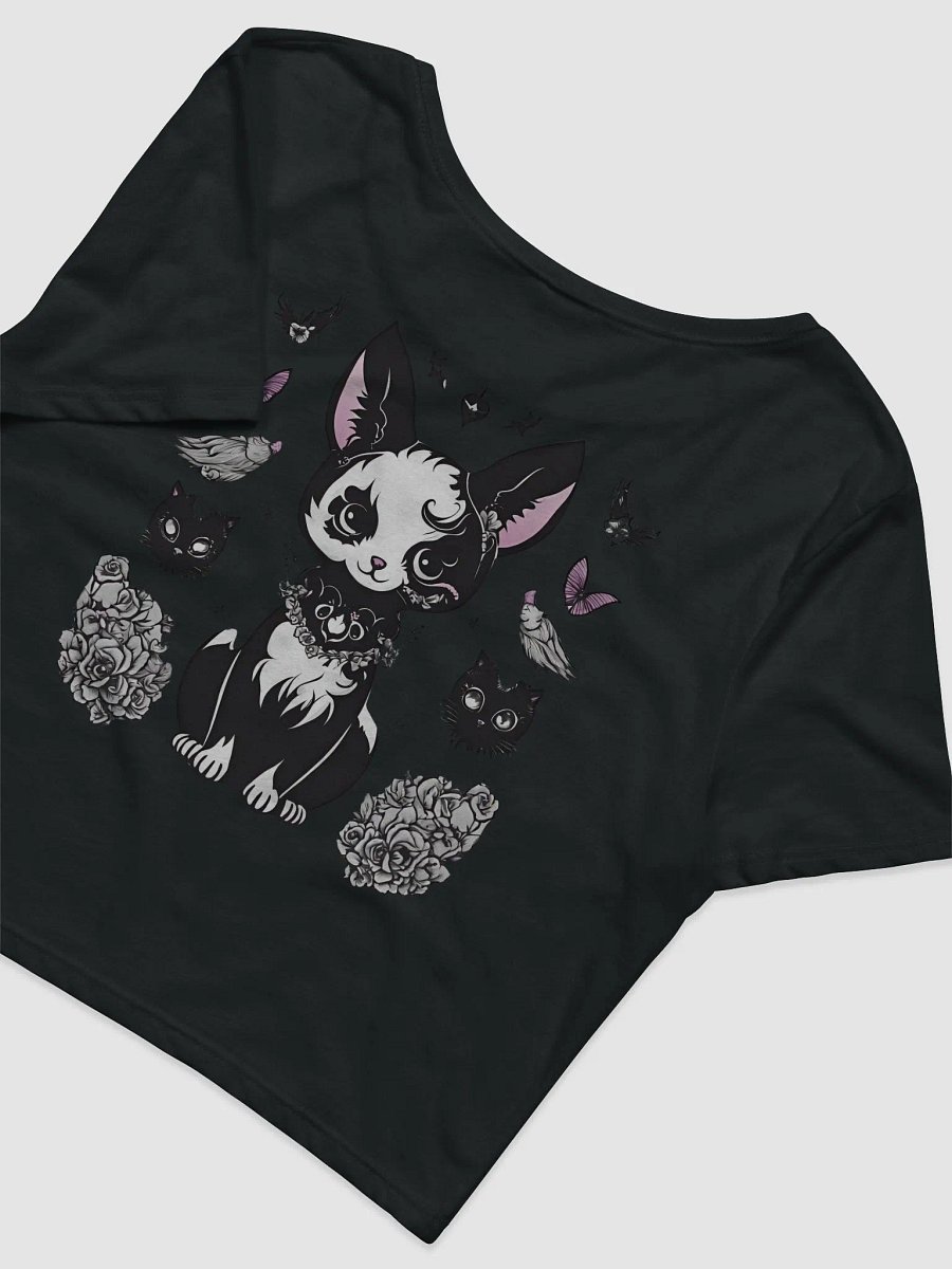 Dead Wicked Kawaii Goth Animal Collection Pretty Kitty product image (4)