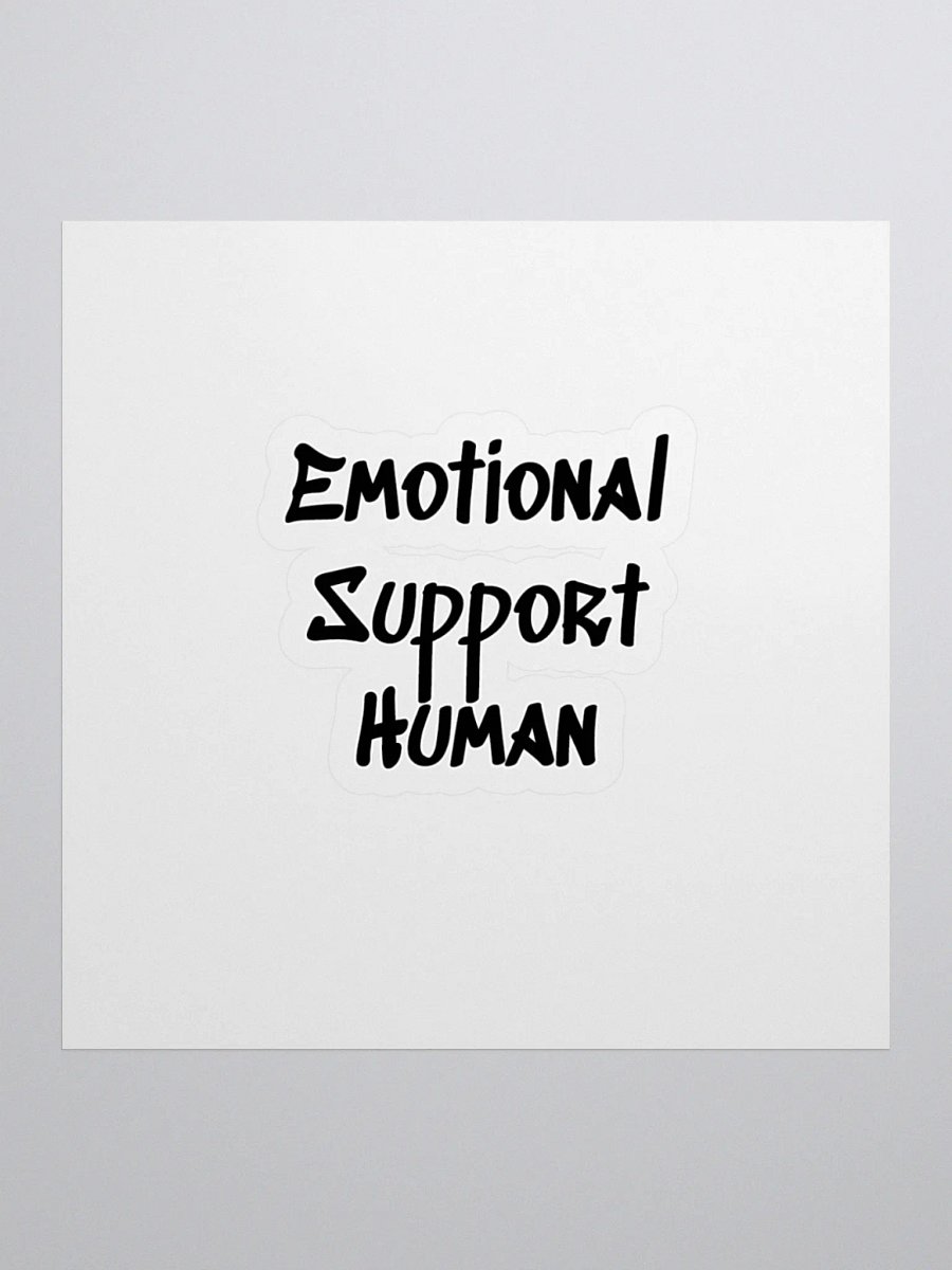Support Sticker product image (1)