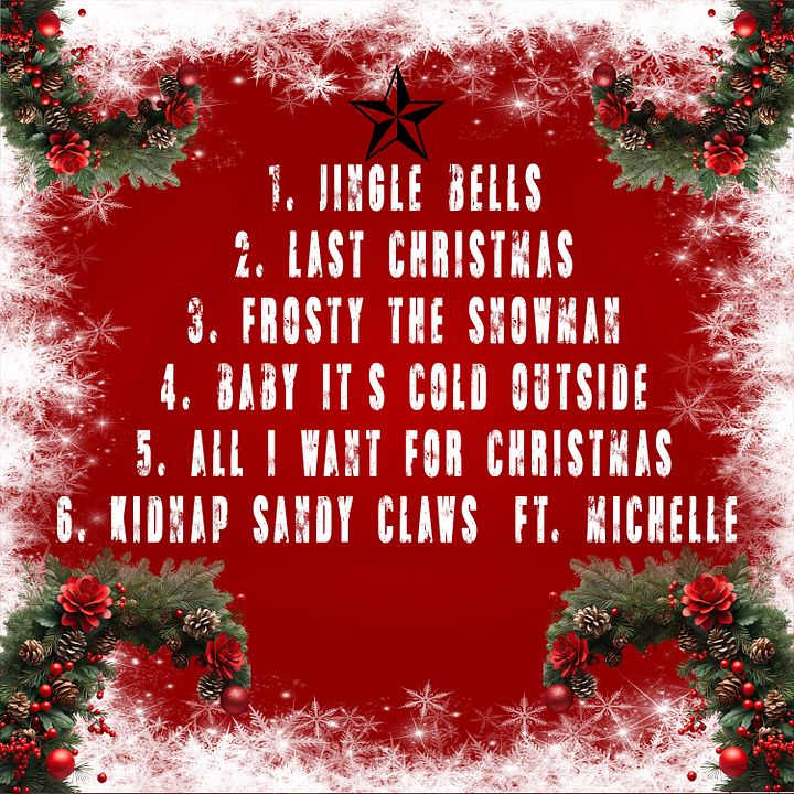 Jon Jingles His Bells - THE CHRISTMAS EP product image (2)