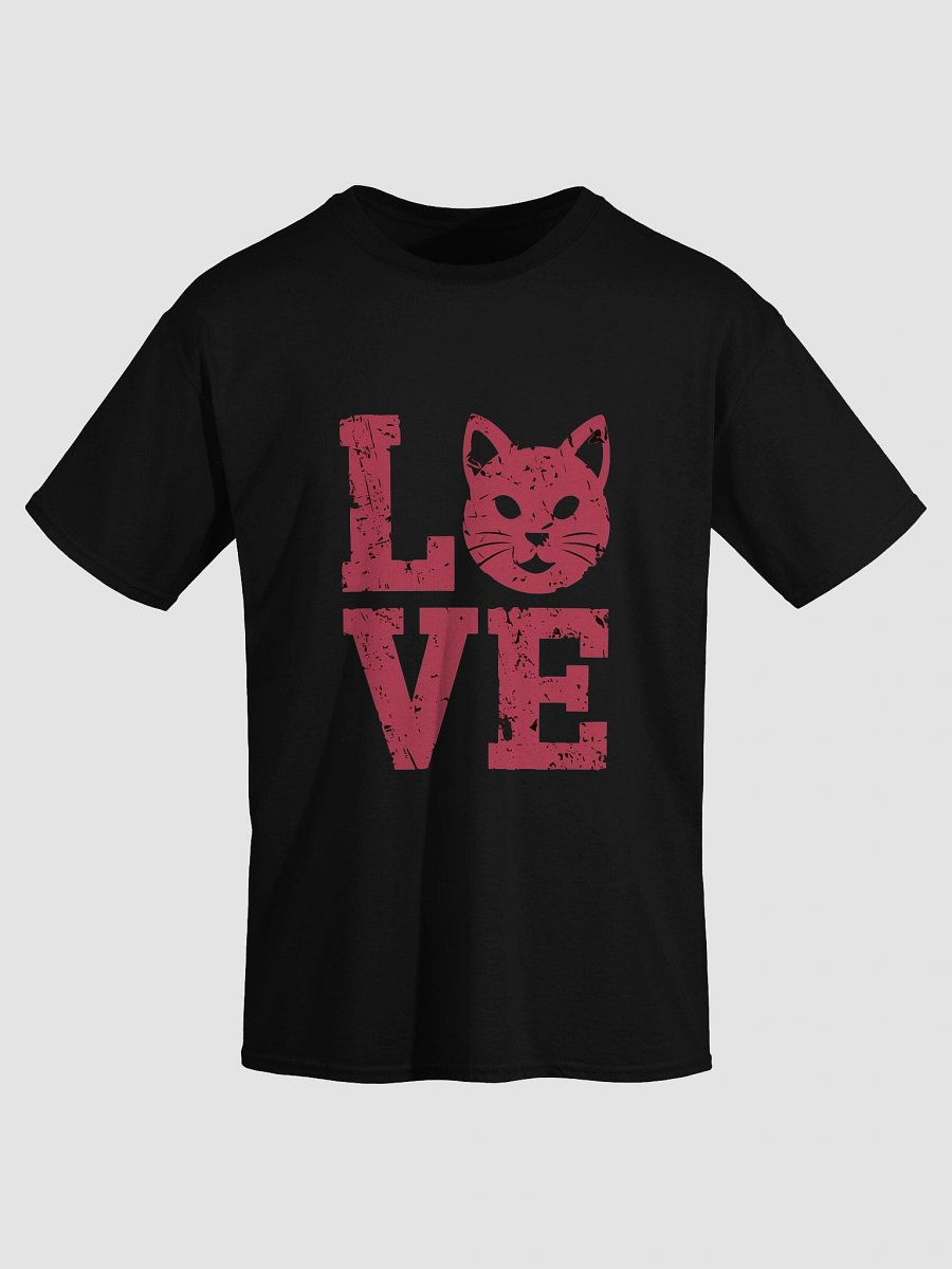 Cat Lovers: Purr-fectly Bold, Edgy, Grunge Design T-Shirt Hodies mens womens fit many item,color,size product image (3)