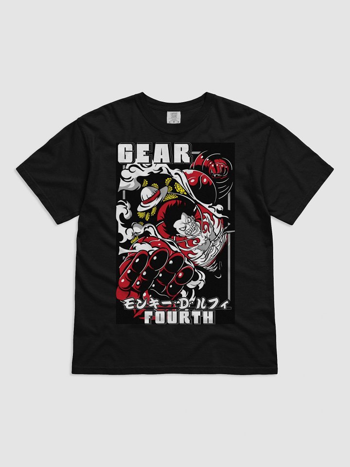 anime t-shirt. product image (1)