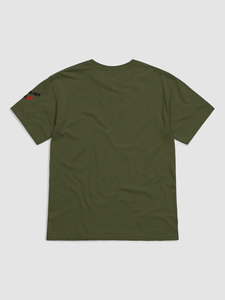 Cluster Duck Black and Orange logo Style product image (2)