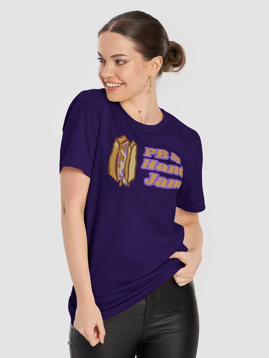 PB & Hand Jam - Climbing T-Shirt product image (46)