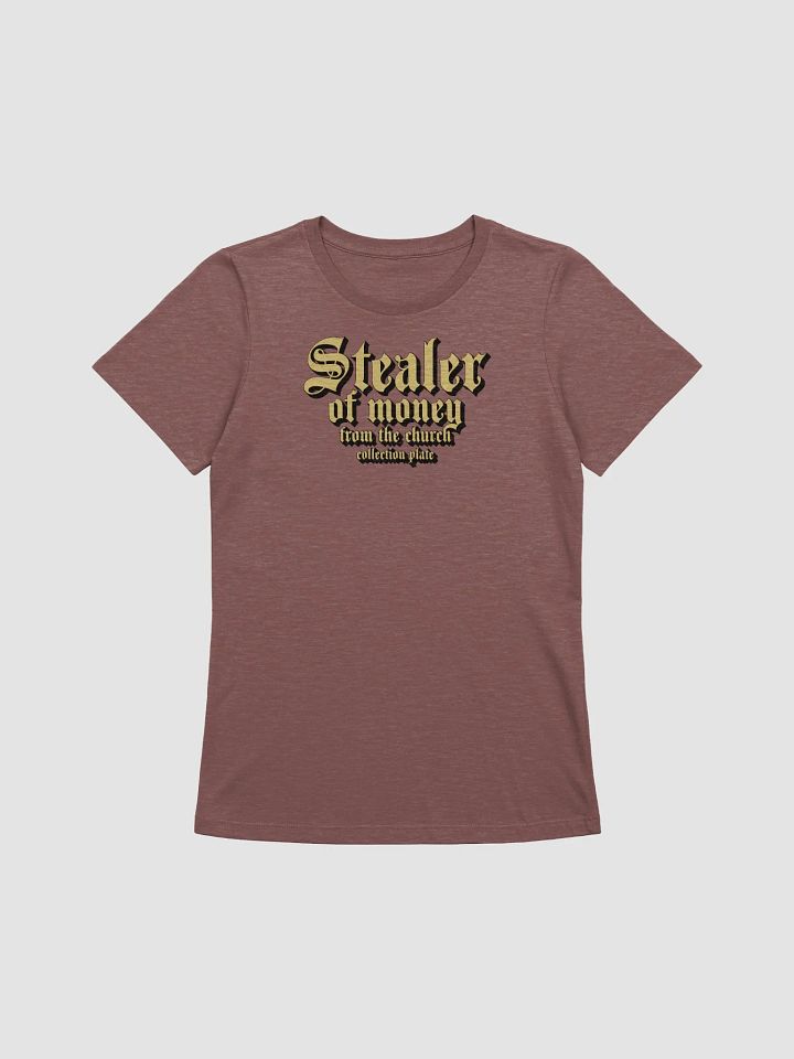 Stealer Of Money / Women product image (1)