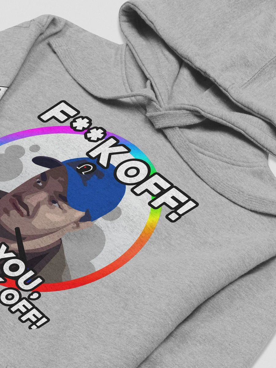 F OFF!!! Hoodie product image (13)