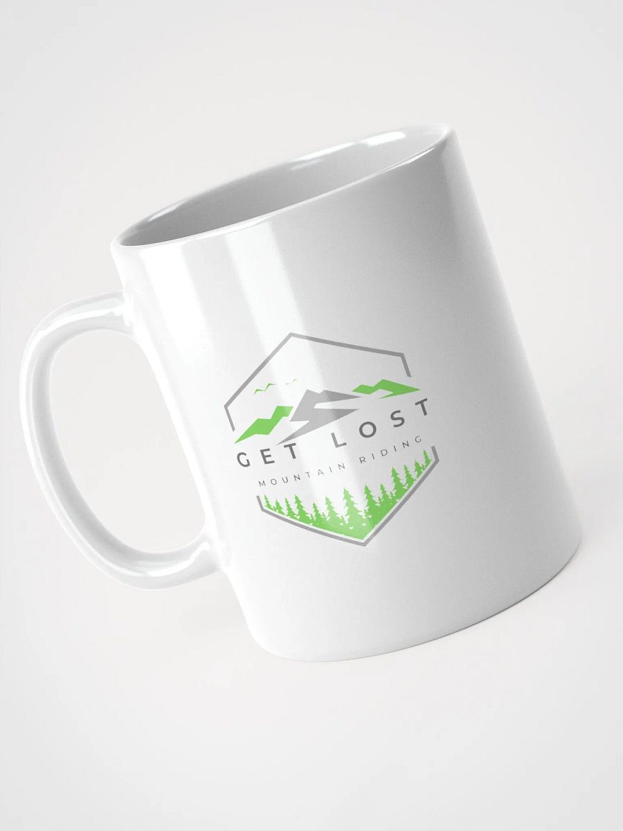 Get Lost Mountain Biking Mug product image (7)