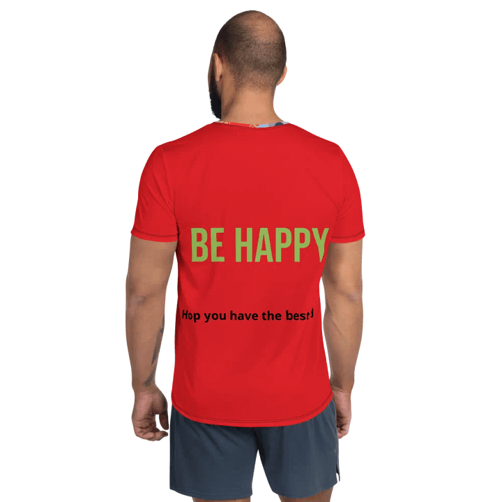 New happy6622 t shirt product image (2)