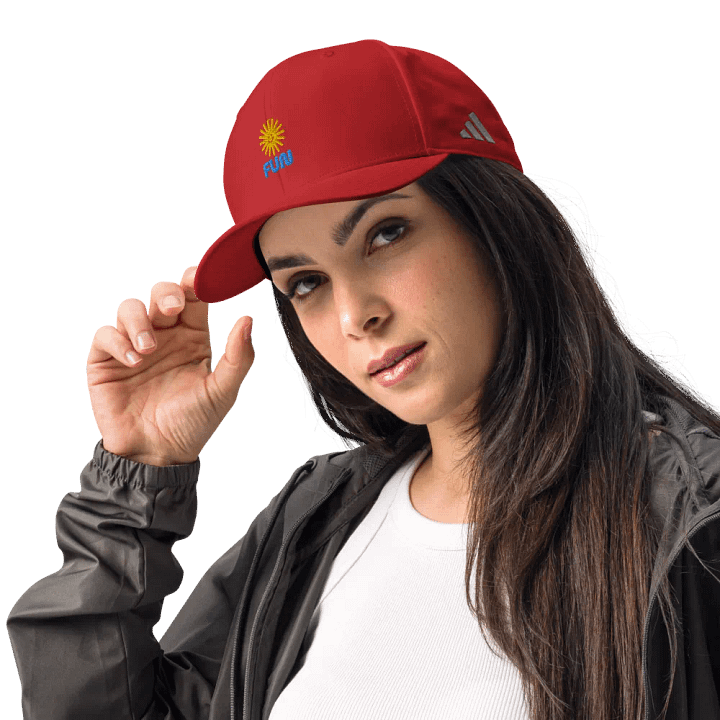 Adidas Sunny Fun Snapback Cap product image (2)