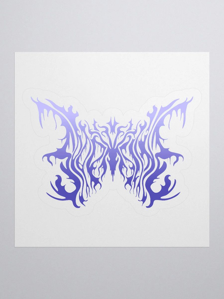 METAL DROP (GRAIDENT STICKER) product image (4)