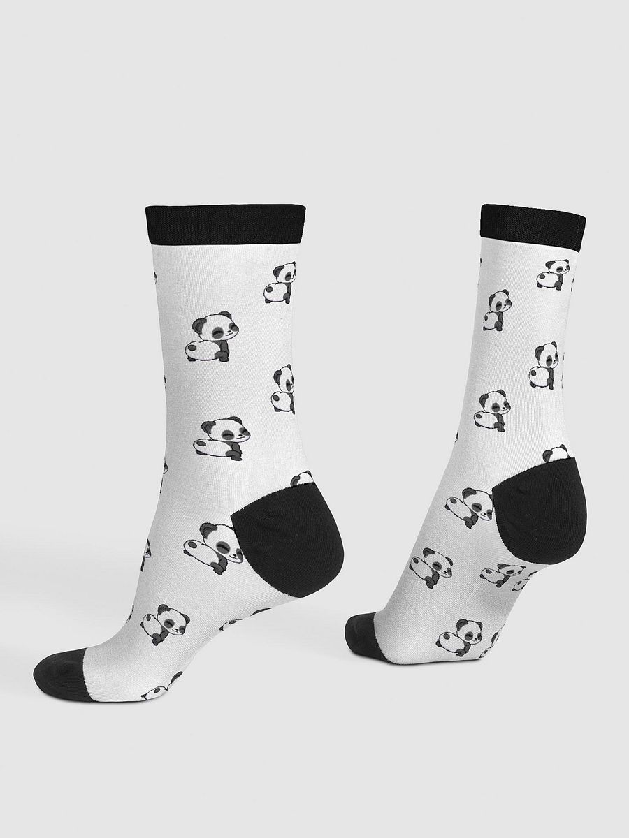 Panda Twerk Socks product image (4)