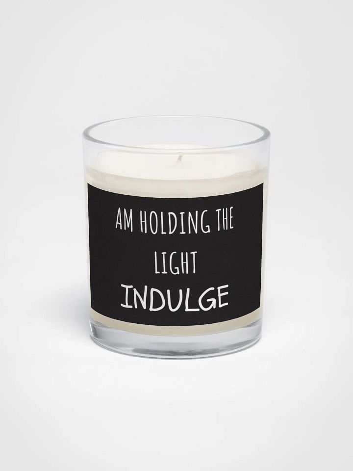 Indulge Soy Wax Candle product image (1)