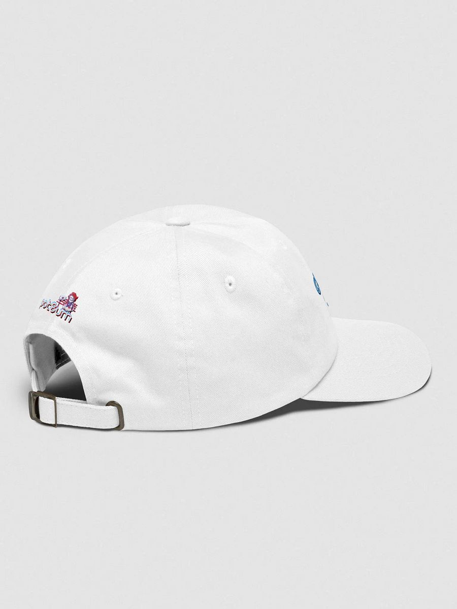 CURLY FRY CLUB classic dad hat product image (4)
