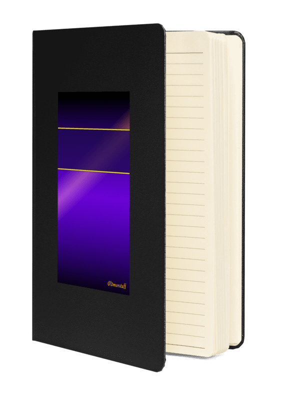 Channel 25 Notizbuch product image (2)