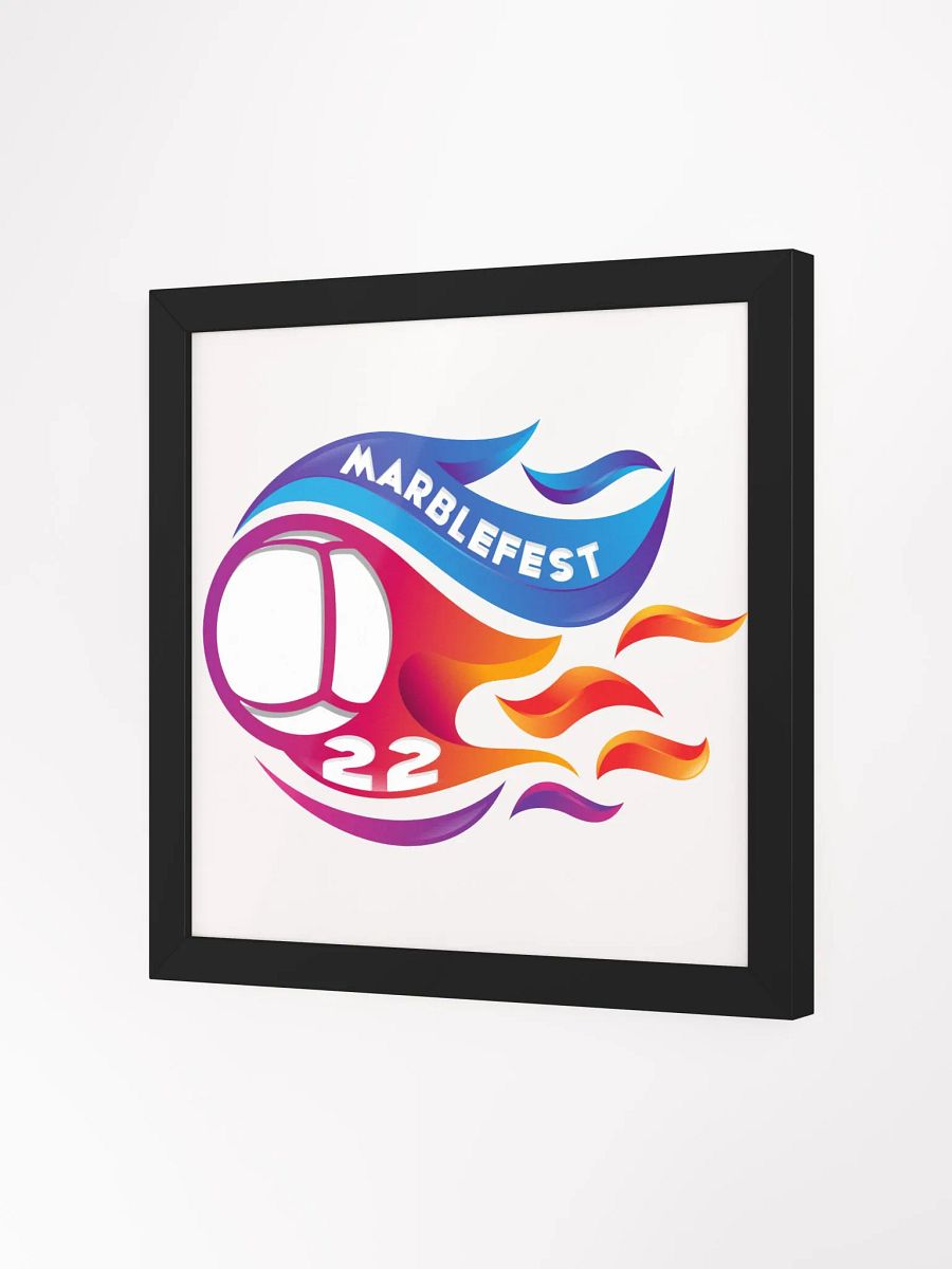 Marble Fest 22 Poster product image (9)