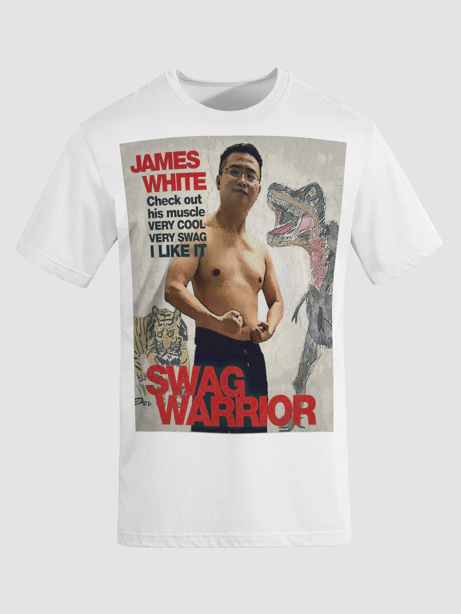 Next Level Supersoft T-Shirt：swag warrior product image (24)