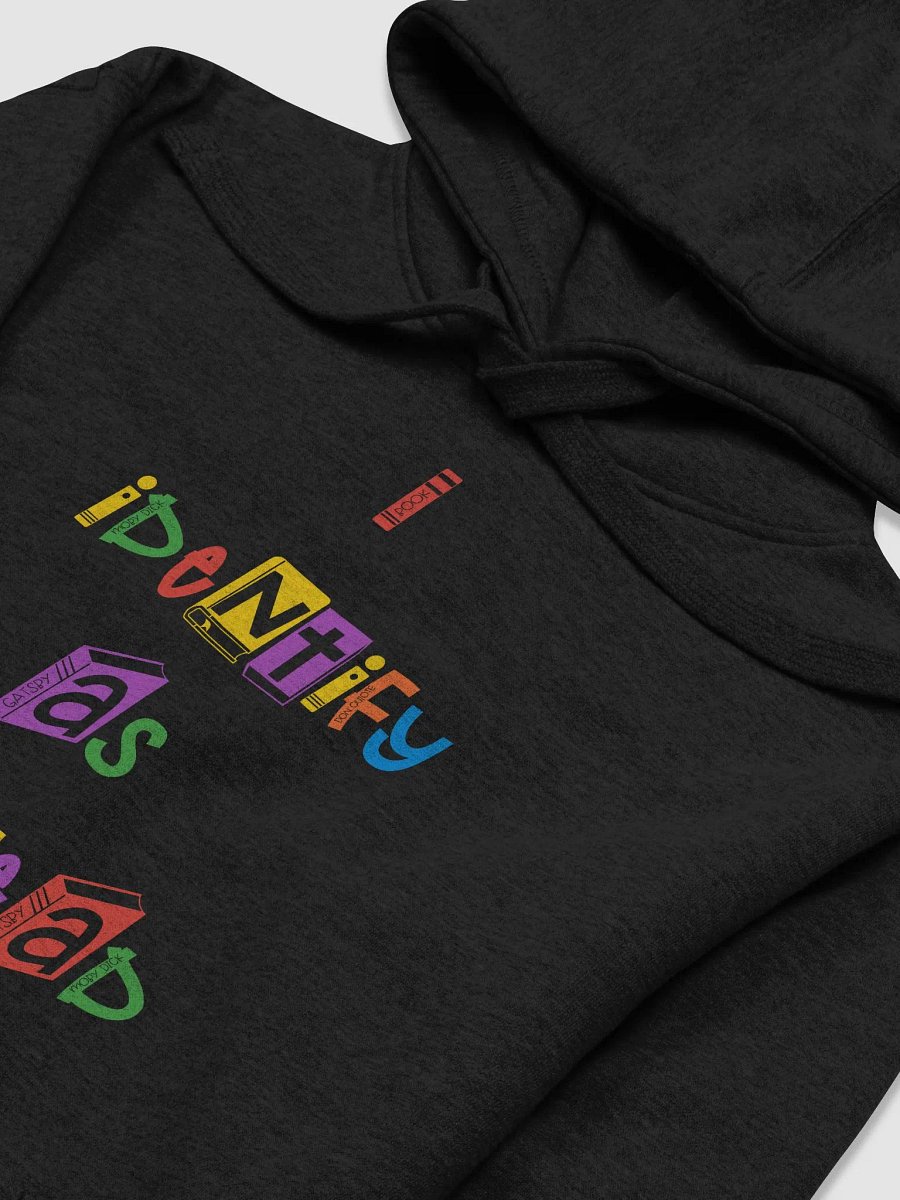 I Identify As Well-Read Hoodie product image (3)