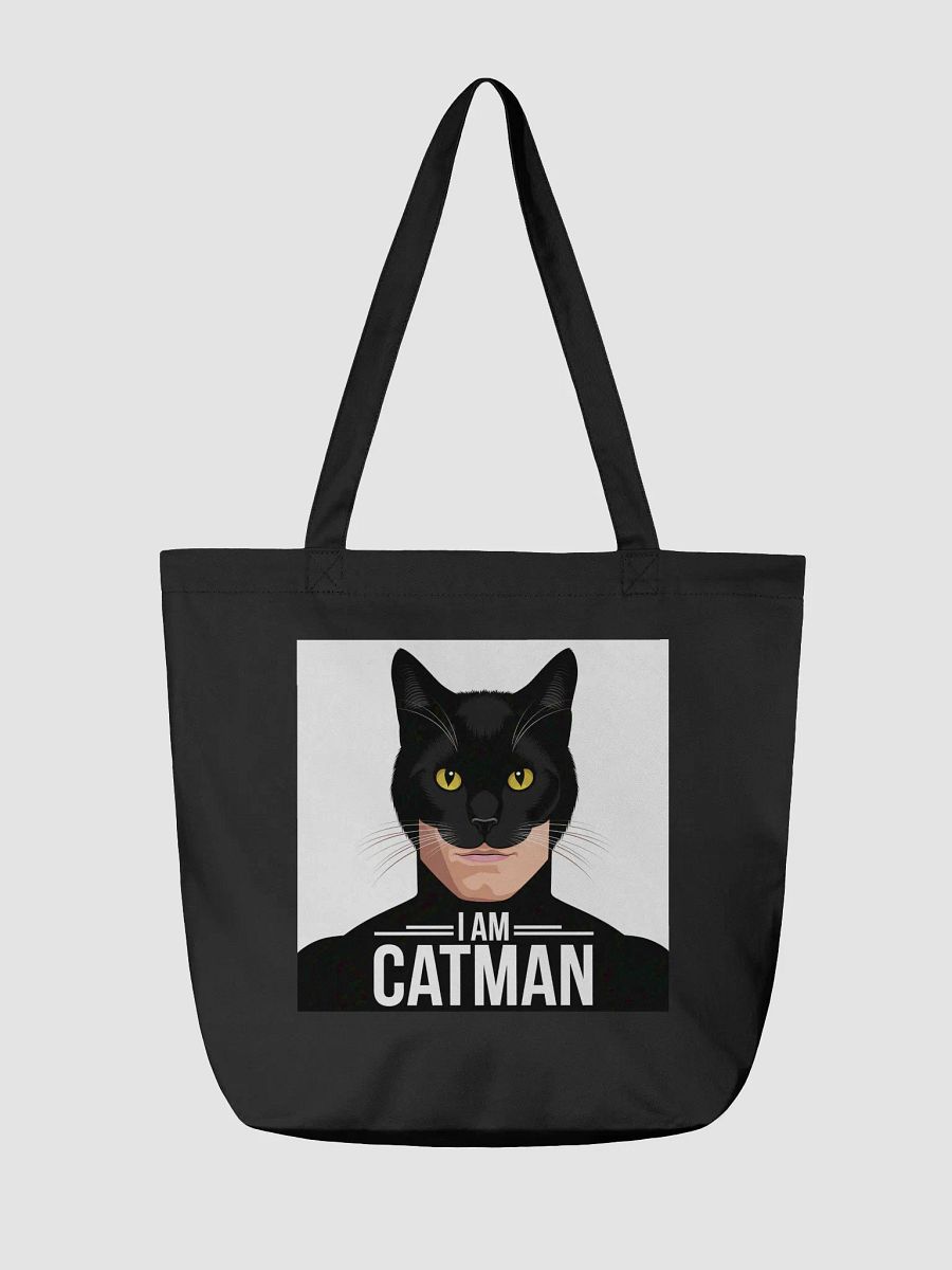 Catman Eco-Friendly Tote Bag product image (3)