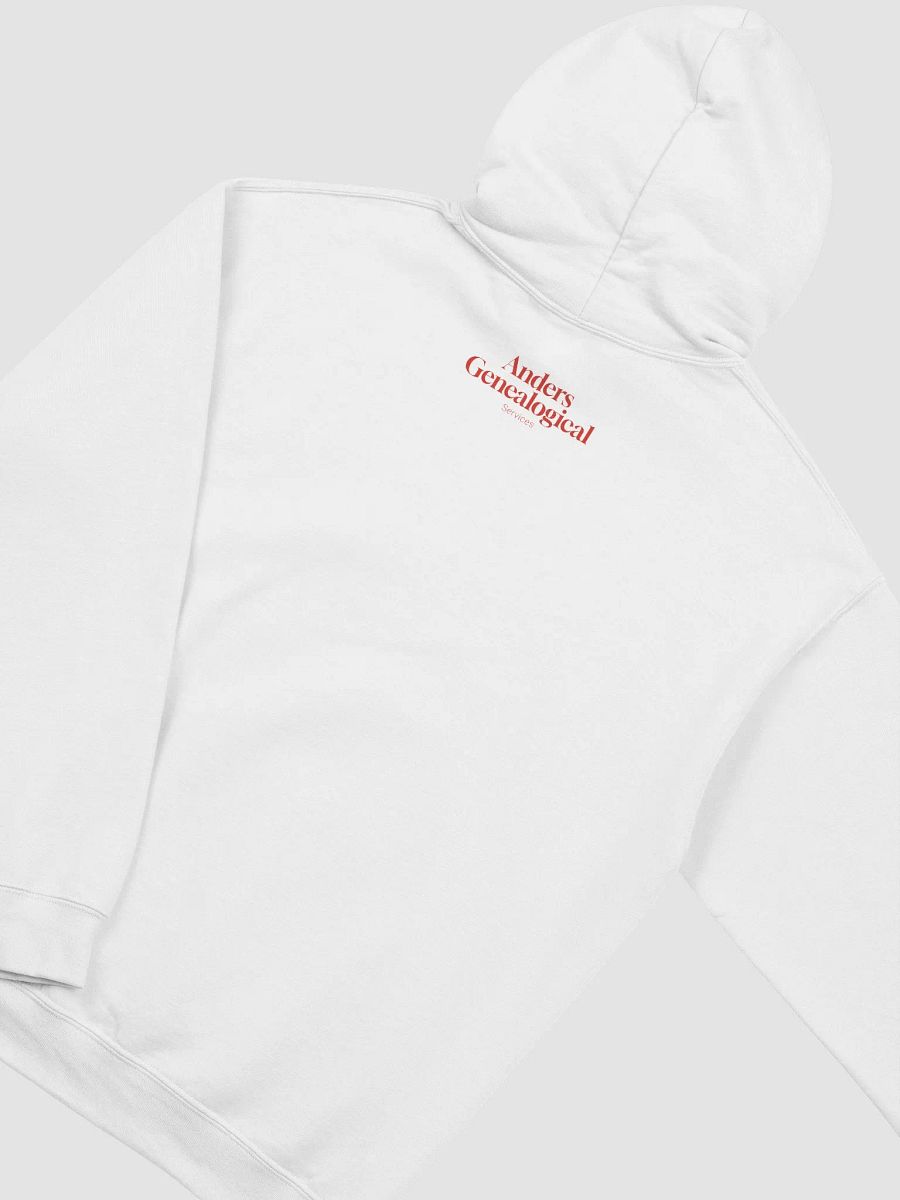 Nutrition Facts - Light - Classic Hoodie product image (8)