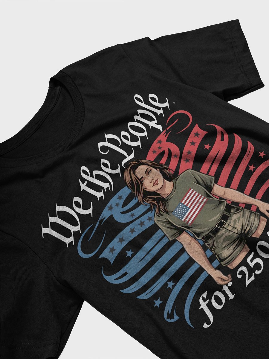 Iconic Comfort Tee product image (3)