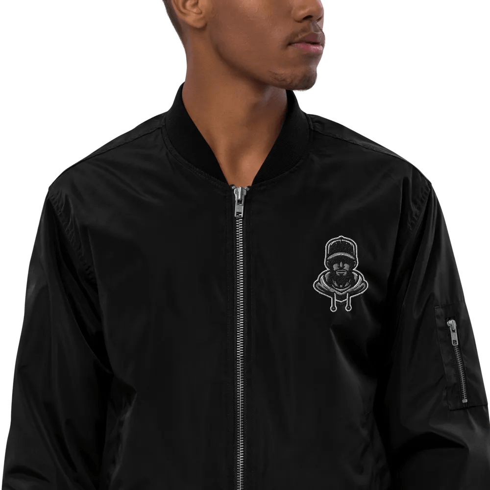 Digi Scoop Black Bomber product image (1)