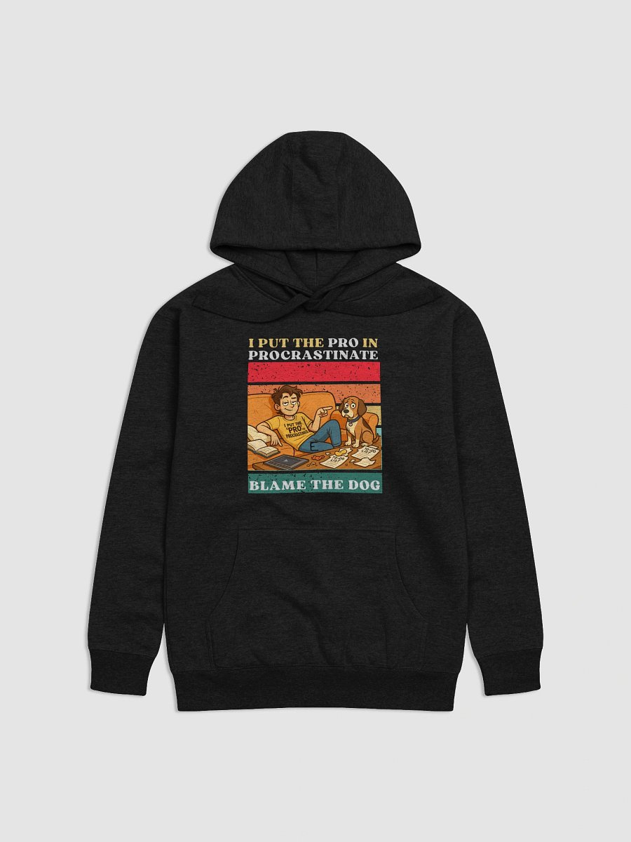 Pro Dpg's Lounge Hoodie product image (1)
