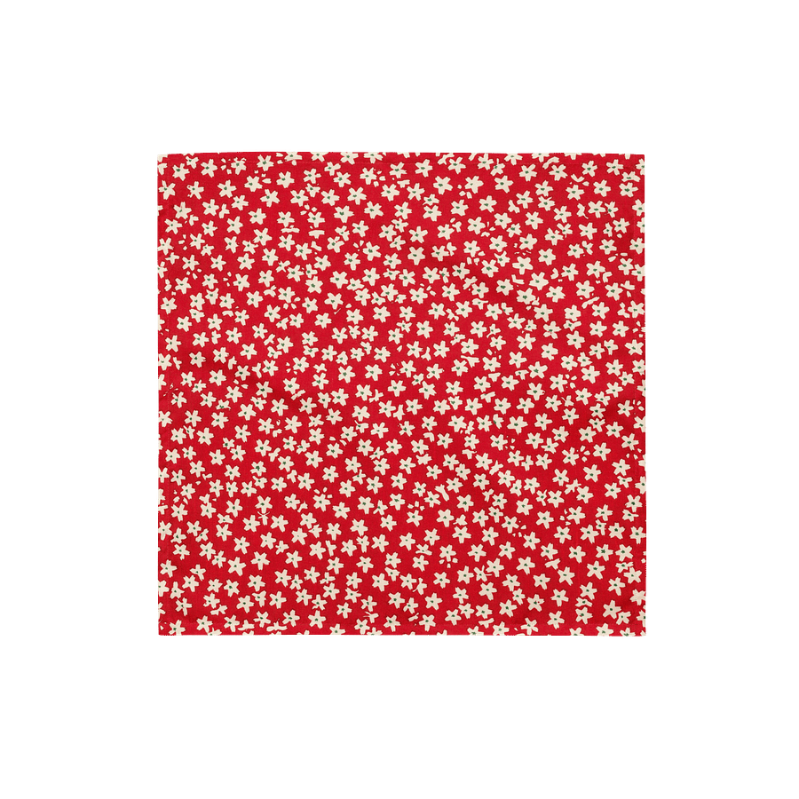 Blossom Red. Bandana product image (1)