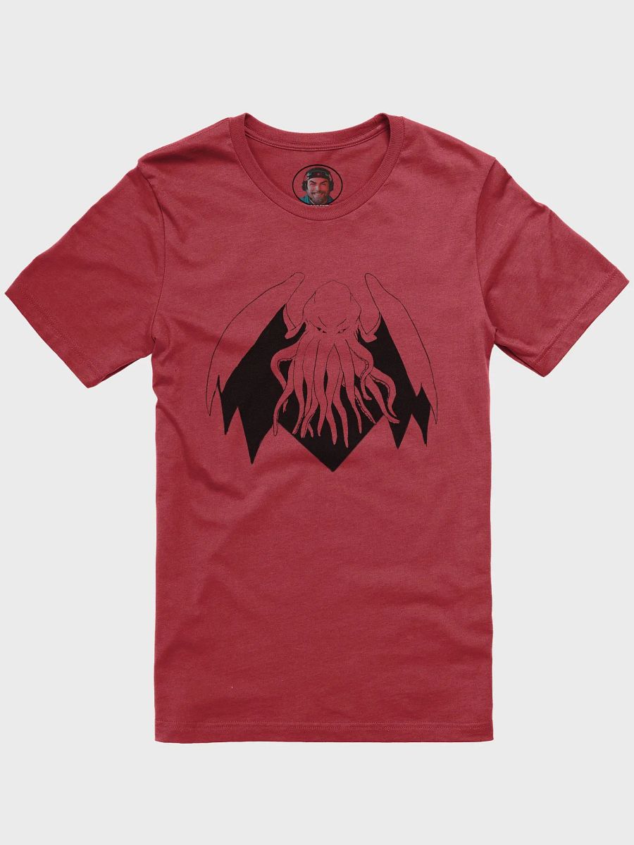 Cthulhu Loves You Tee product image (3)