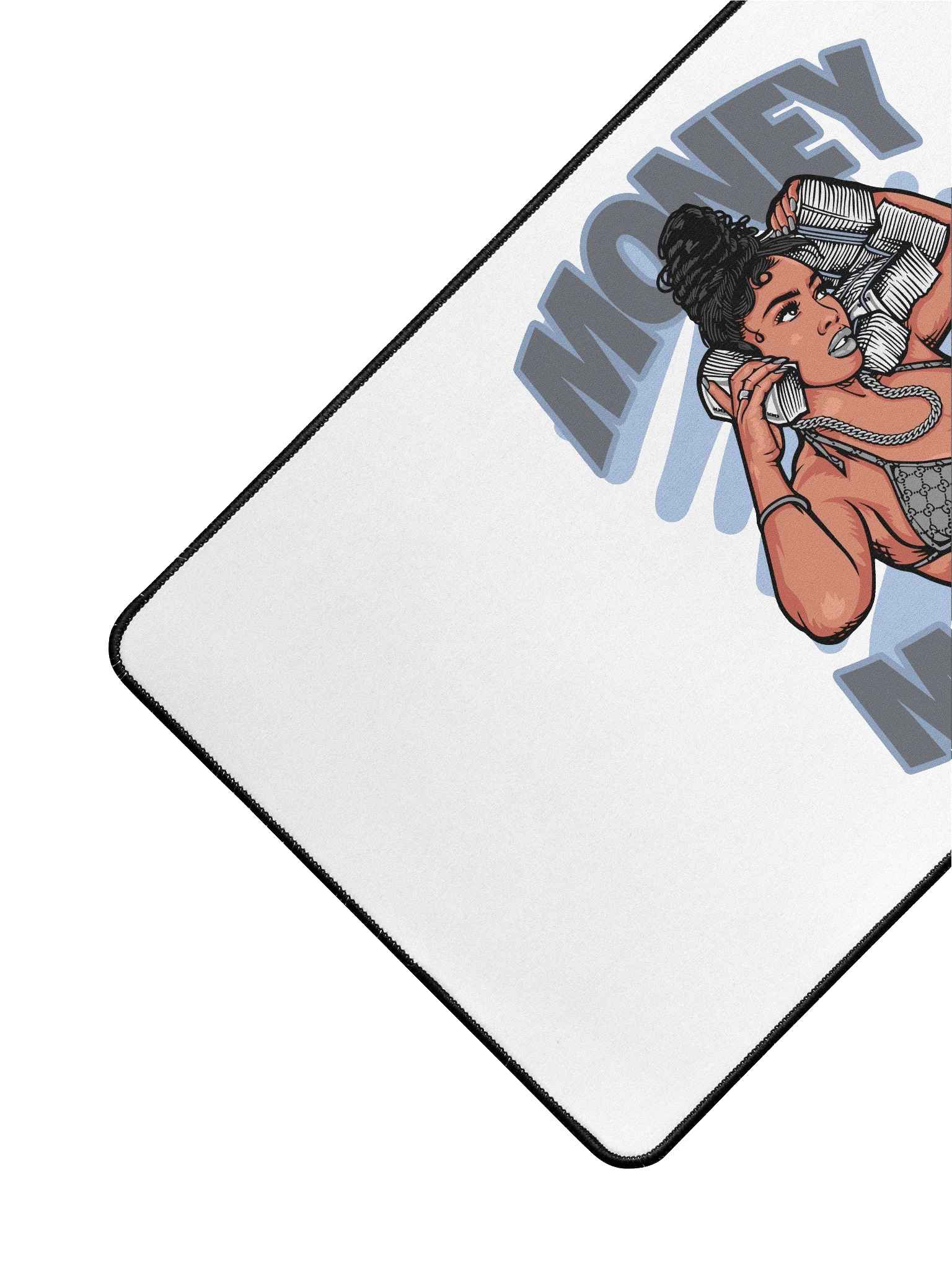 Money Move$ Desk Mat product image (3)