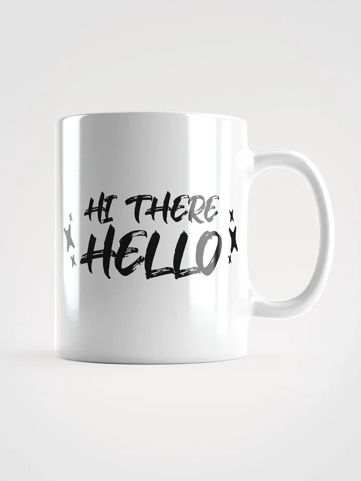 Hi There Hello Coffee Mug product image (1)