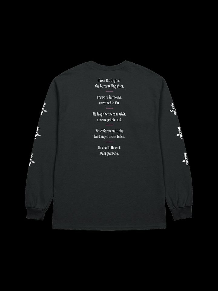 Black Metal 2025 Long Sleeve product image (2)