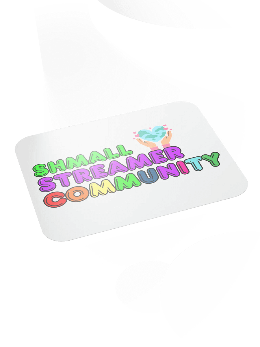 Shmall Streamer Community Classic Mouse Pad product image (4)