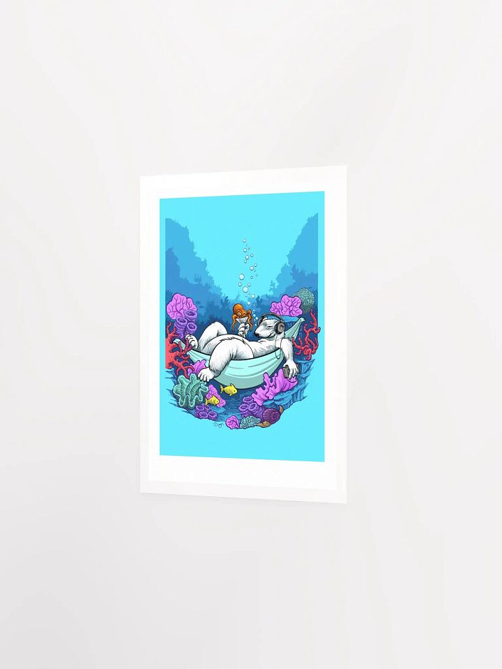 Polar Bear Reef Print product image (15)