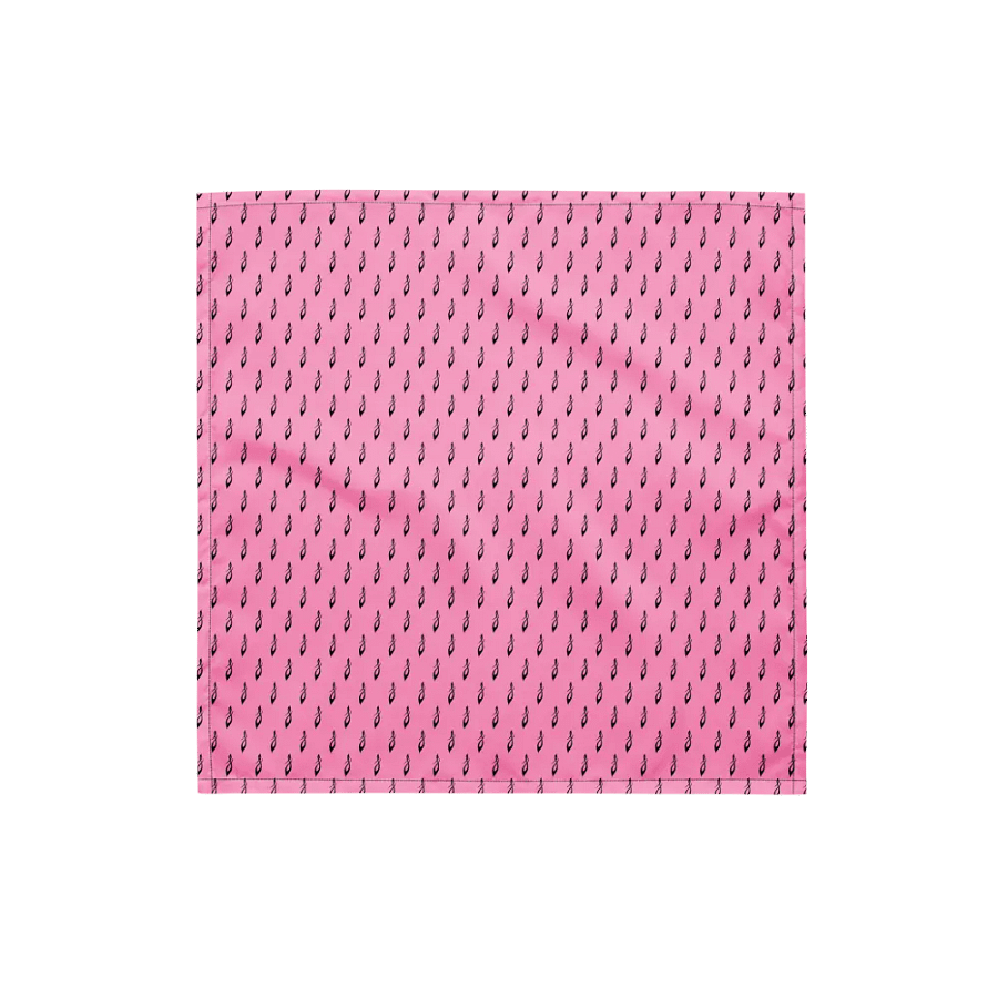 Classic Logo Bandana product image (1)