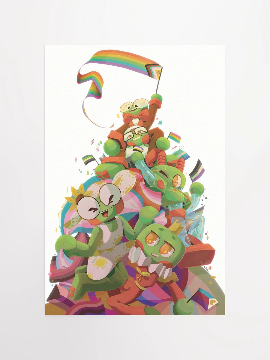 PRIDE FROGS product image (4)