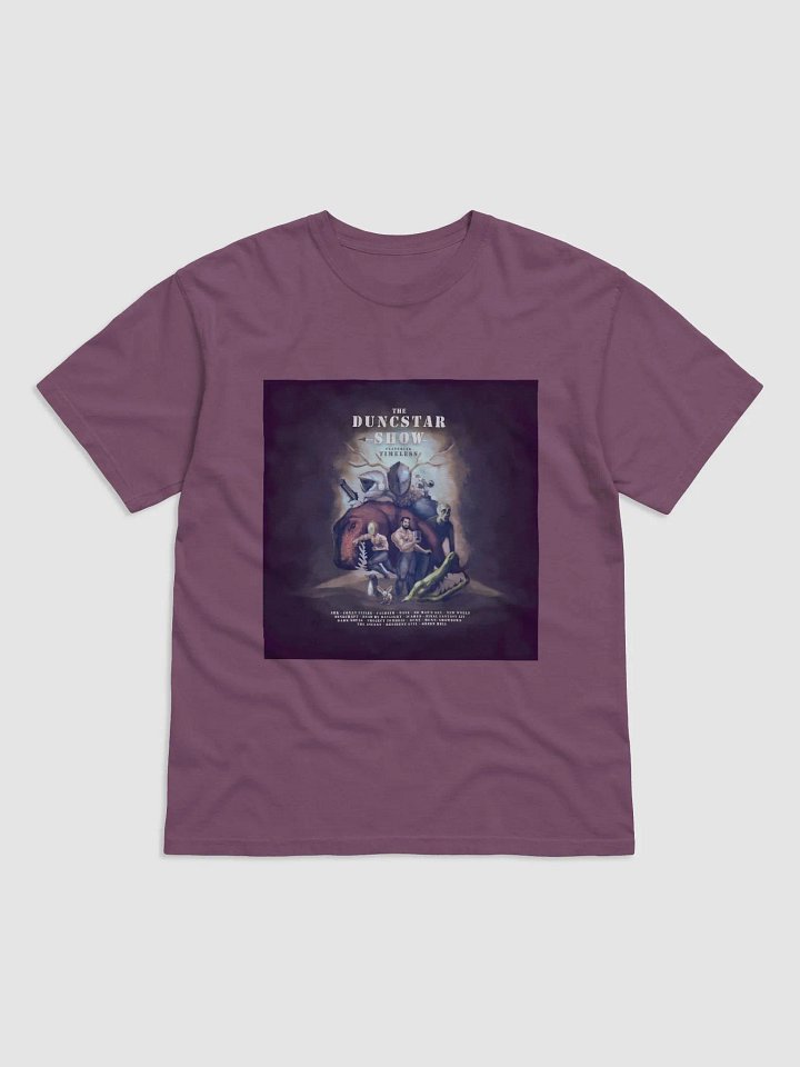 Duncstar Show ft Timeless T-Shirt product image (1)