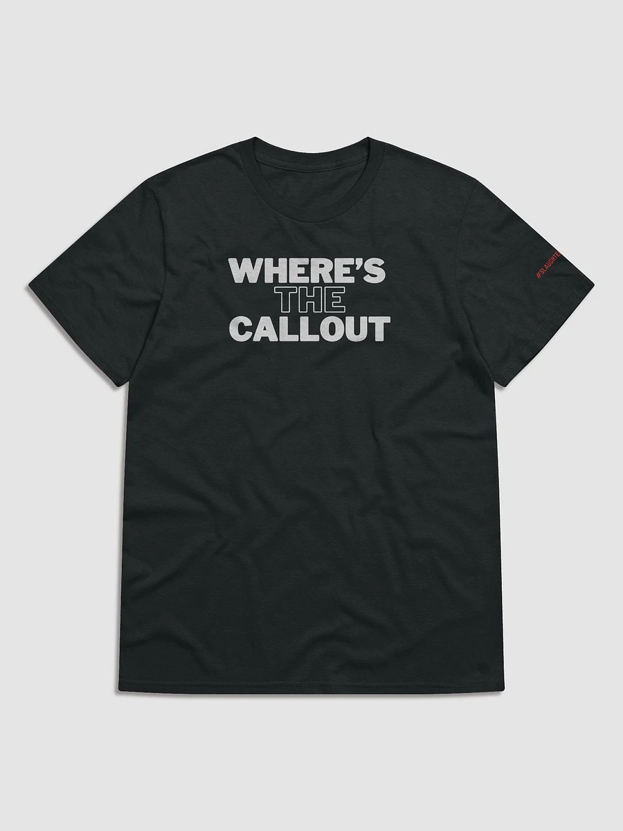 Callout T-Shirt product image (1)